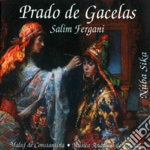 Salim Fergani - La Noria De Los Modos cd musicale di Salim Fergani