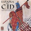 Eduardo Paniagua - Espana Del Cid cd