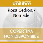 Rosa Cedron.- Nomade cd