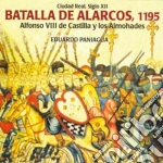 Eduardo Paniagua - Batalla De Alarcos, 1195 cd
