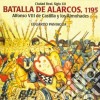 Eduardo Paniagua - Batalla De Alarcos, 1195 cd