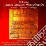 Eduardo Paniagua - Cantos Misticos Devocionales cd
