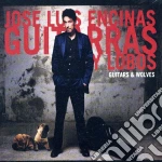 Jose Luis Encinas - Guitarras Y Lobos cd