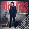 Jose Luis Encinas - Guitarras Y Lobos cd