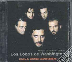 Bingen Mendizabal - Los Lobos De Washington / O.S.T. cd musicale di Mendizabal, Bingen