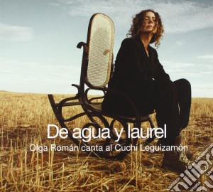 Olga Roman - De Agua Y Laurel cd musicale di Olga Roman