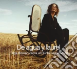 Olga Roman - De Agua Y Laurel cd
