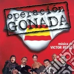 Victor Reyes - Operacion Gonada / O.S.T. cd