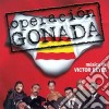 Victor Reyes - Operacion Gonada / O.S.T. cd