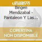 Bingen Mendizabal - Pantaleon Y Las Visitadoras / O.S.T. cd