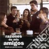 Lucio Godoy - Las Razones De Mis Amigos / O.S.T. cd