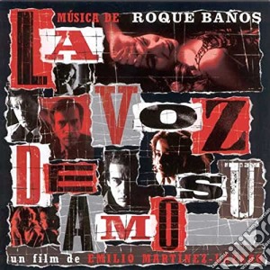 Roque Banos - La Voz De Su Amo / O.S.T. cd musicale di Banos, Roque