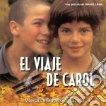Bingen Mendizabal - El Viaje De Carol / O.S.T. cd