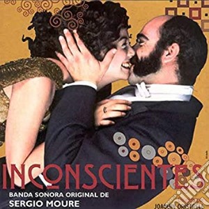 Sergio Moure - Inconscientes cd musicale di Moure, Sergio