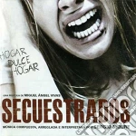 Moure, Sergio - Secuestrados / O.S.T. cd