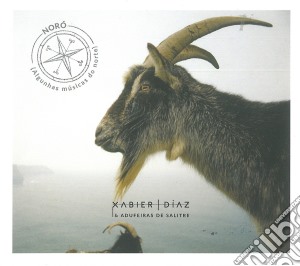 Xabier Diaz - Noro cd musicale di Xabier Diaz