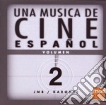 Musica De Cine Espanol Vol.2 (Una) (2 Cd)