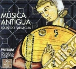 Eduardo Paniagua - Musica Antigua cd