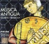 Eduardo Paniagua - Musica Antigua cd