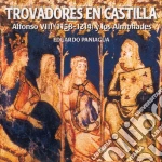 Eduardo Paniagua - Trovadores En Castilla cd