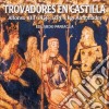 Eduardo Paniagua - Trovadores En Castilla cd