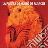 Eduardo Paniagua - La Flauta De Hueso De Alarcos cd
