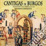 Alfonso X El Sabio - Cantigas De Burgos cd