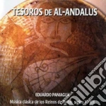 Eduardo Paniagua - Tesoros De Al-andalus cd