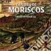Eduardo Paniagua - Zambra De Moriscos cd