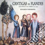 Eduardo Paniagua - Cantigas De Flandes cd