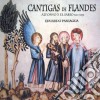 Eduardo Paniagua - Cantigas De Flandes cd