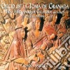 Schola Antiqua - Oficio De La Toma De Granada cd