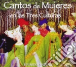 Eduardo Paniagua - Cantos De Mujeres En Las 3 Cultures cd