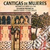 Eduardo Paniagua - Cantigas De Mujeres cd
