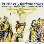 Eduardo Paniagua - Cantigas Of Our Lord cd