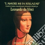 Eduardo Paniagua - L'amore Mi Fa Sollazar cd