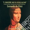 Eduardo Paniagua - L'amore Mi Fa Sollazar cd