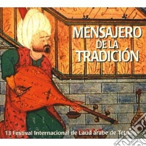 Messenger Of The Tradition (2 Cd) cd musicale di Artisti Vari