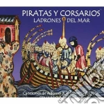 Eduardo Paniagua - Pirates And Corsairs: Thieves Of The Sea cd