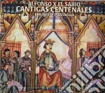 Eduardo Paniagua - Cantigas Centenales cd