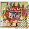 Eduardo Paniagua - Musics From The Alcazar cd