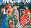 Eduardo Paniagua - Serranillas Del Marques De Santillana 1388-1458 cd