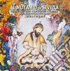 Salim Fergani: Al Mutamid De Sevilla cd