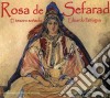 Eduardo Paniagua - Rose Of Sepharad - Treasure Of Dreams cd