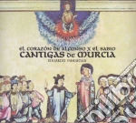 Eduardo Paniagua - Cantigas Of Murcia/Musica Antigua cd