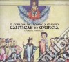 Eduardo Paniagua - Cantigas Of Murcia/Musica Antigua cd