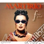 Martirio - Flor De Piel cd