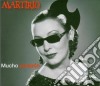 Martirio - Mucho Corazon cd