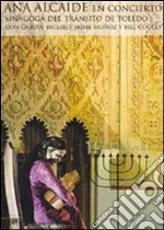 (Music Dvd) Alcaide Ana - Ana Alcaide En Concierto cd
