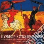Eduardo Paniagua - La Conquista De Almeria cd